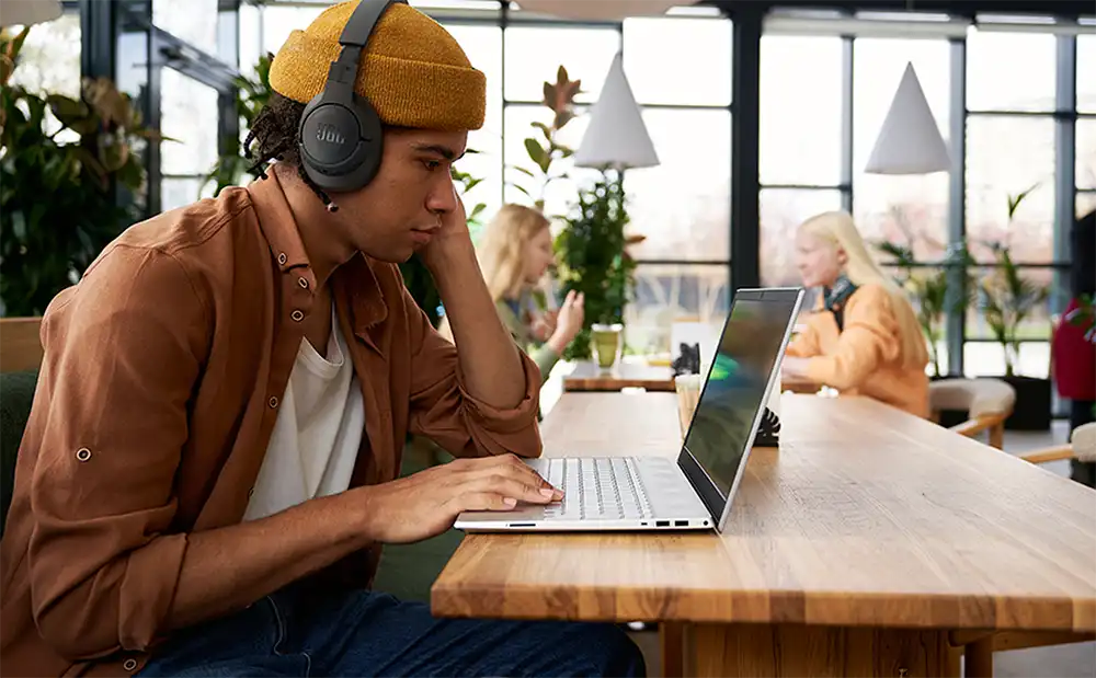 JBL Tune 770NC Adaptive ANC Wireless Headphone