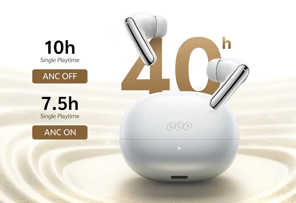 QCY Melobuds N20 ANC True Wireless Earbuds-6