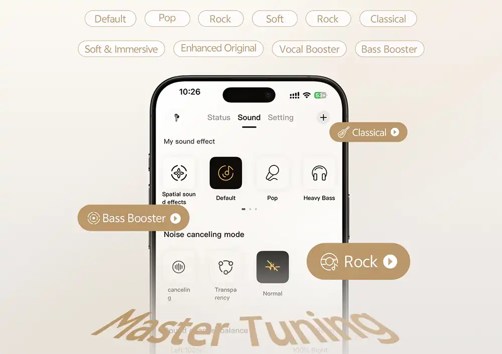 QCY Melobuds N20 ANC True Wireless Earbuds-7