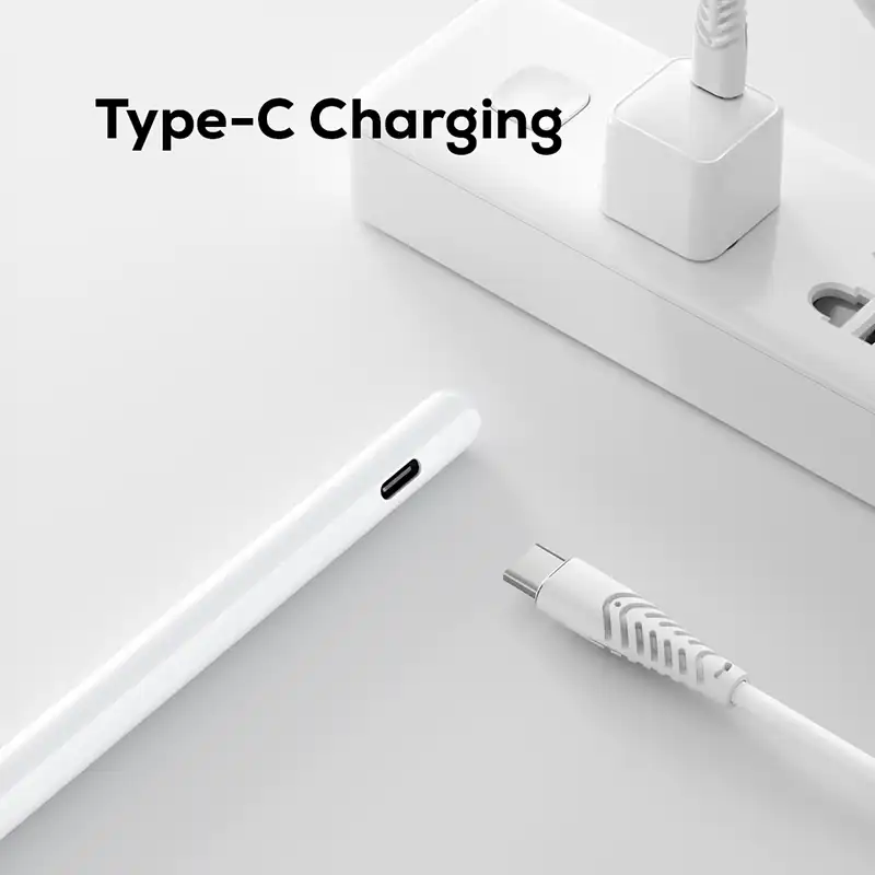 WiWU Pencil W A03 Palm Rejection Stylus Pen 3