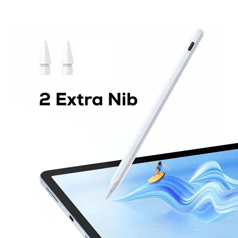 WiWU Pencil W A03 Palm Rejection Stylus Pen 4