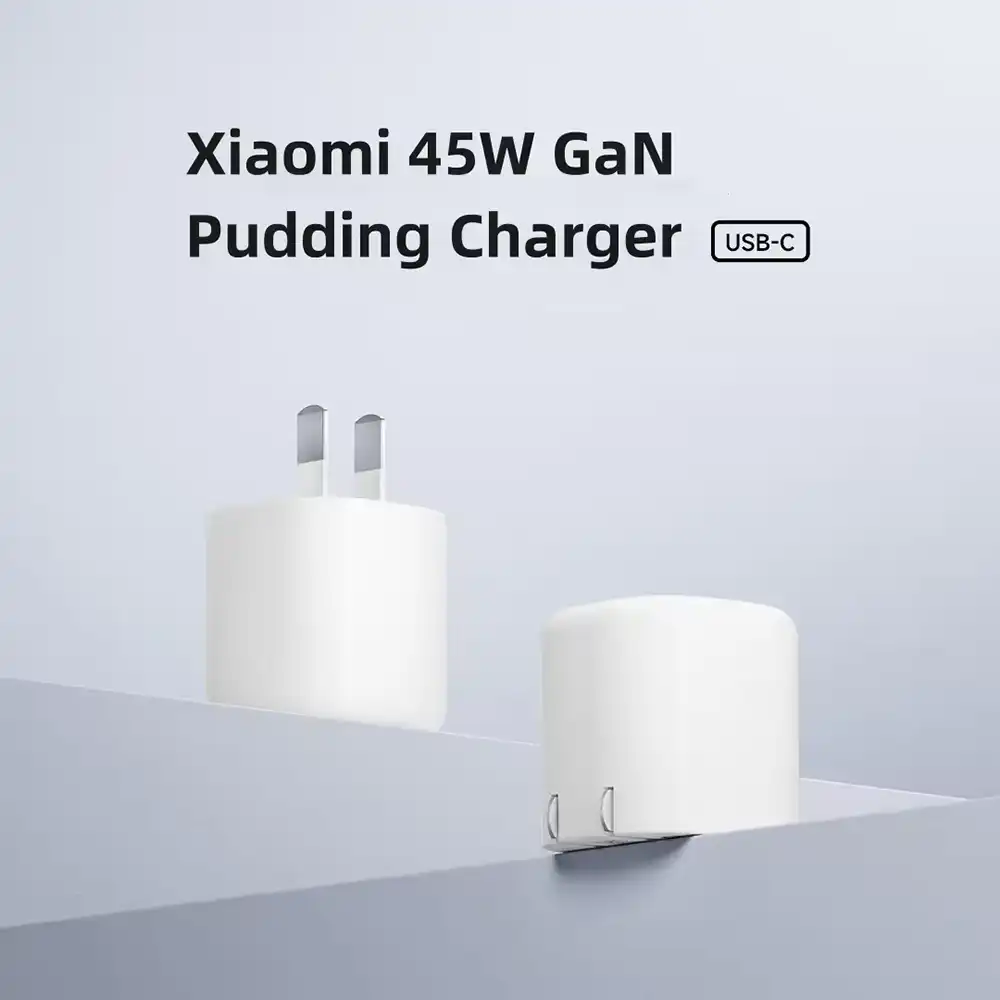 Xiaomi 45W USB-C GaN Charger with Cable 2