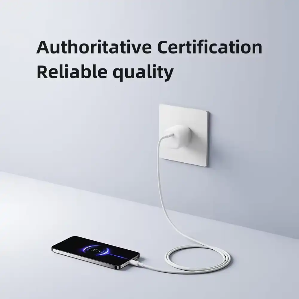 Xiaomi 45W USB-C GaN Charger with Cable 3