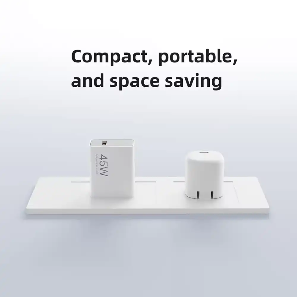 Xiaomi 45W USB-C GaN Charger with Cable 4