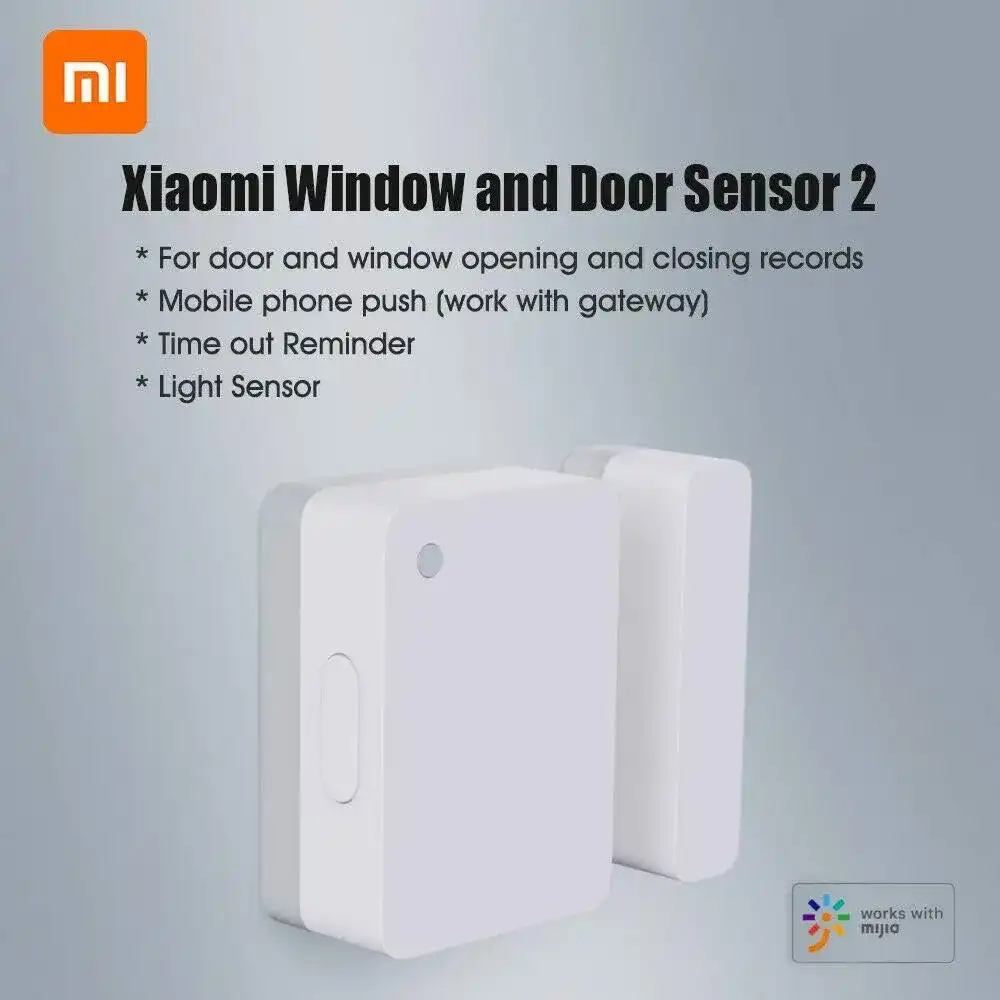 Xiaomi Mi Door and Window Sensor 2-1