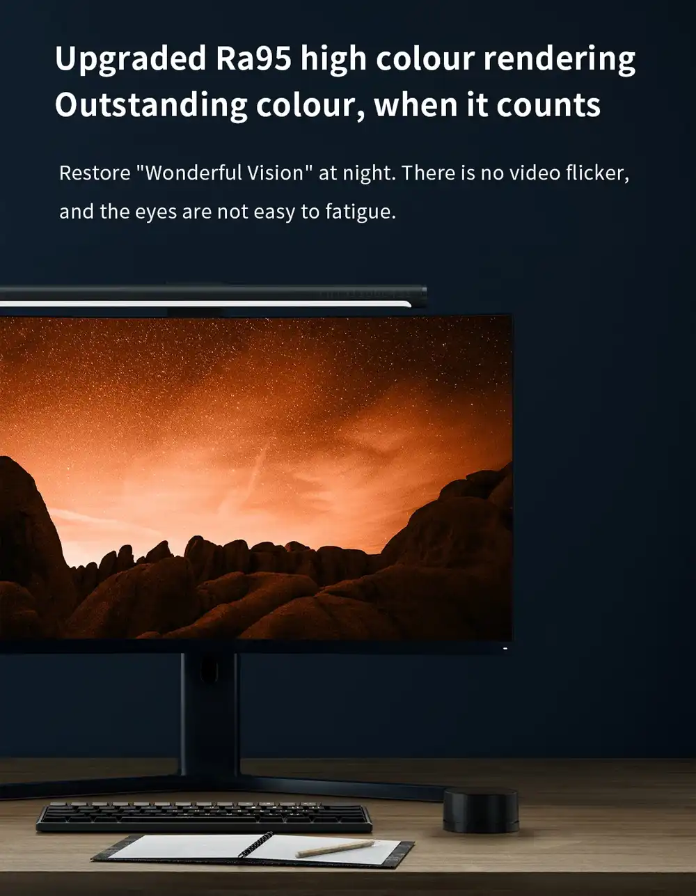 Xiaomi Mijia Smart Computer Monitor Light Bar 1S-3