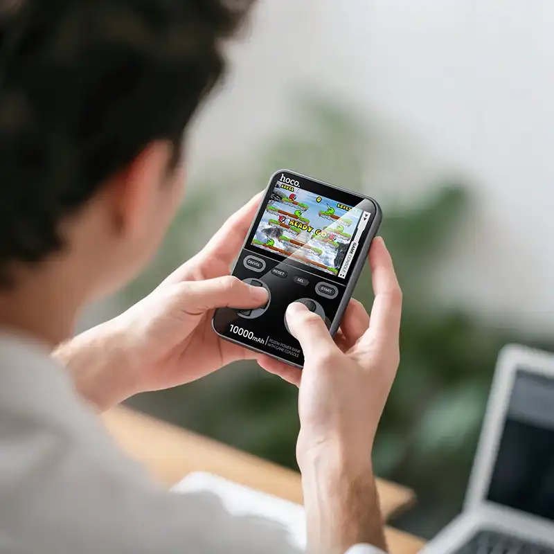 Hoco Q47 Game Console with 10000mAh Power Bank-2