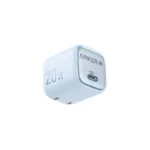 Anker Zolo 20W IQ3 PD USB-C Adapter Blue