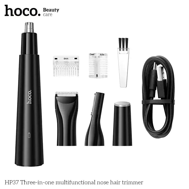 Hoco HP37 Multifunctional Nose Hair Trimmer 4