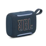 JBL Go 5 Ultra-Portable Bluetooth Speaker Blue