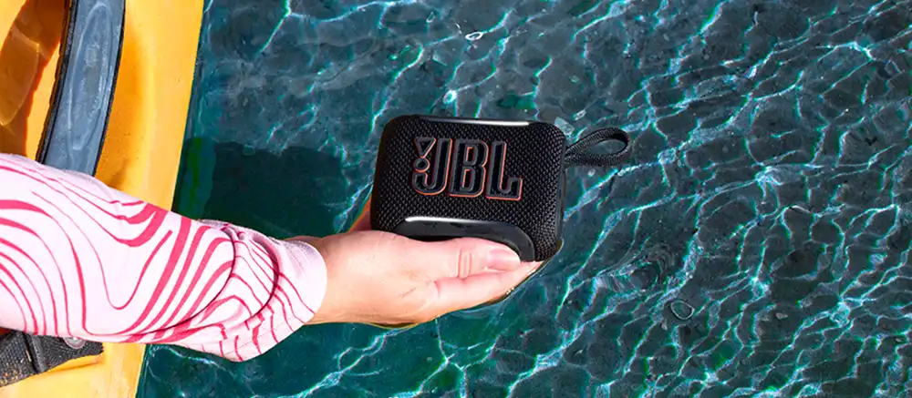 JBL Go 5 Ultra-Portable Bluetooth Speaker
