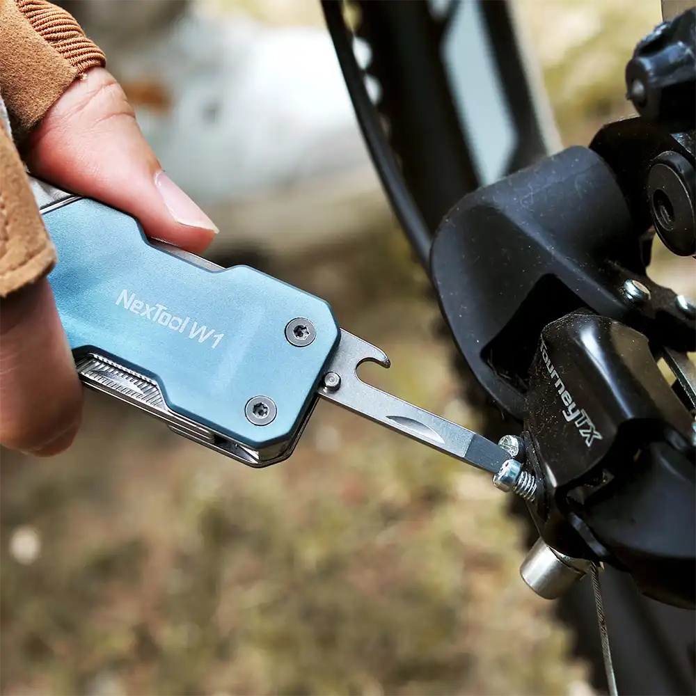 Nextool W1 Multifunctional 6-in-1 Light Duty Wrench-4