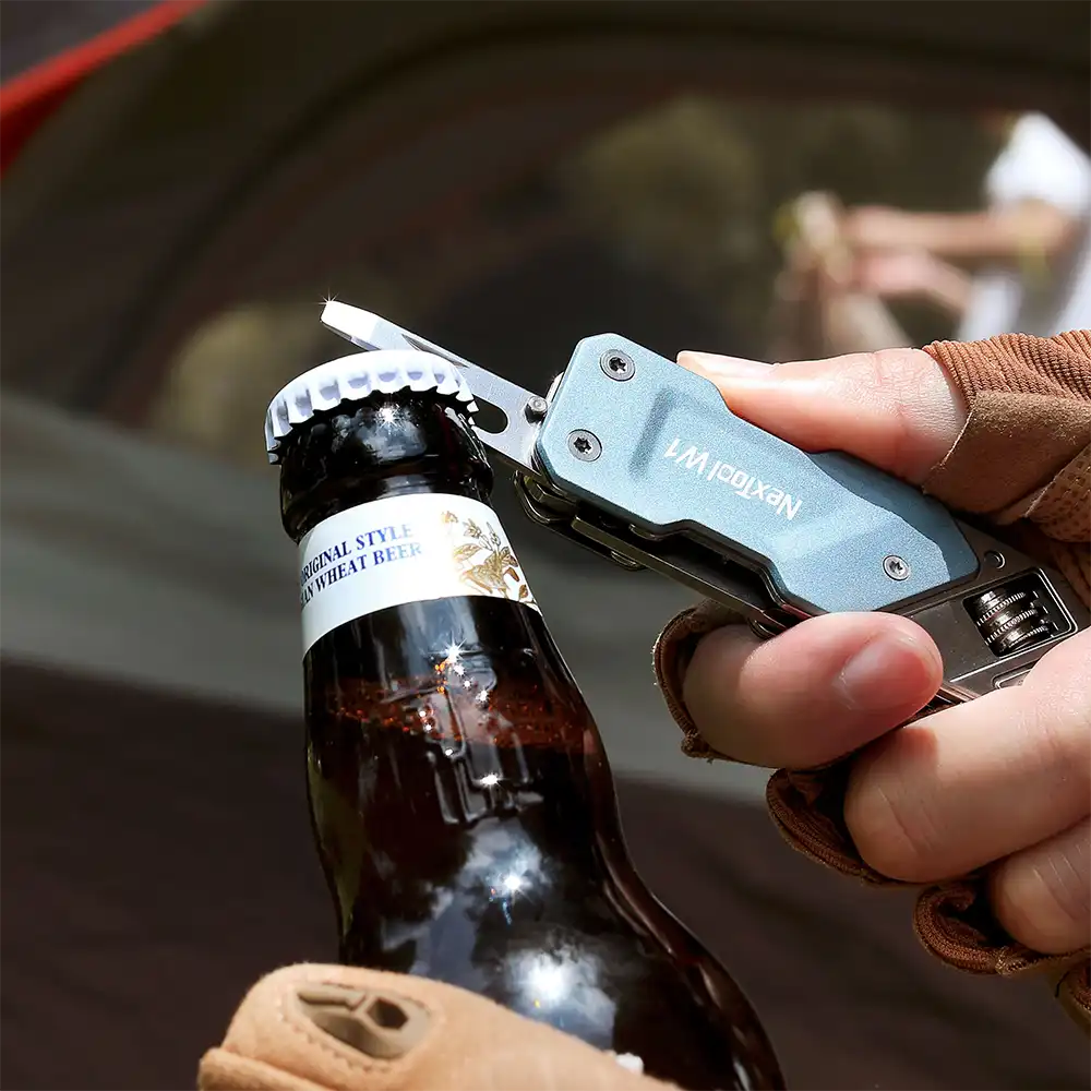 Nextool W1 Multifunctional 6-in-1 Light Duty Wrench-5