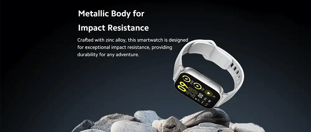 Redmi Watch 5 Active Bluetooth Calling Smartwatch 3
