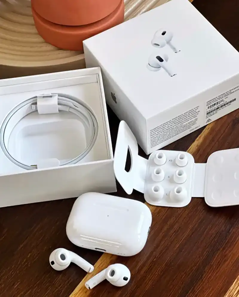Copy AirPods Pro 2nd Generation Dubai ANC-2