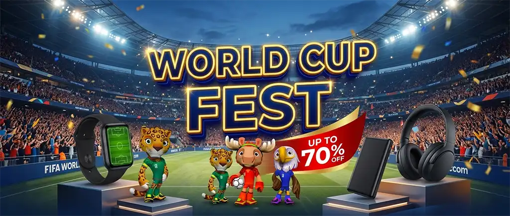 Fifa World Cup Fest
