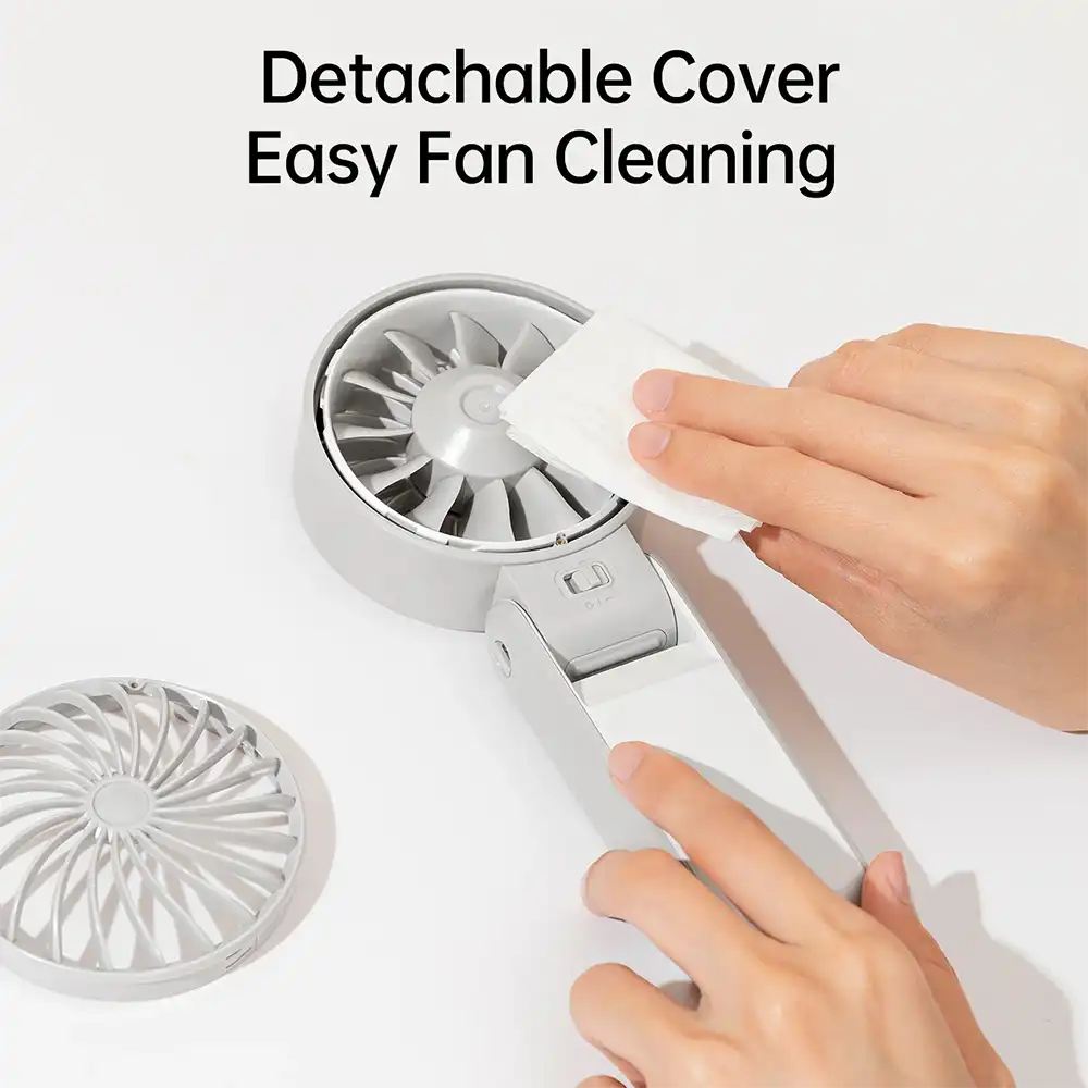 Jisulife Handheld Fan Life 7 Portable Hand Fan-5