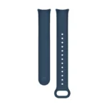 Xiaomi Mi Band 8 Silicone Strap Navy Blue
