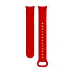 Xiaomi Mi Band 8 Silicone Strap Red