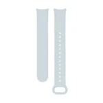 Xiaomi Mi Band 8 Silicone Strap Silver