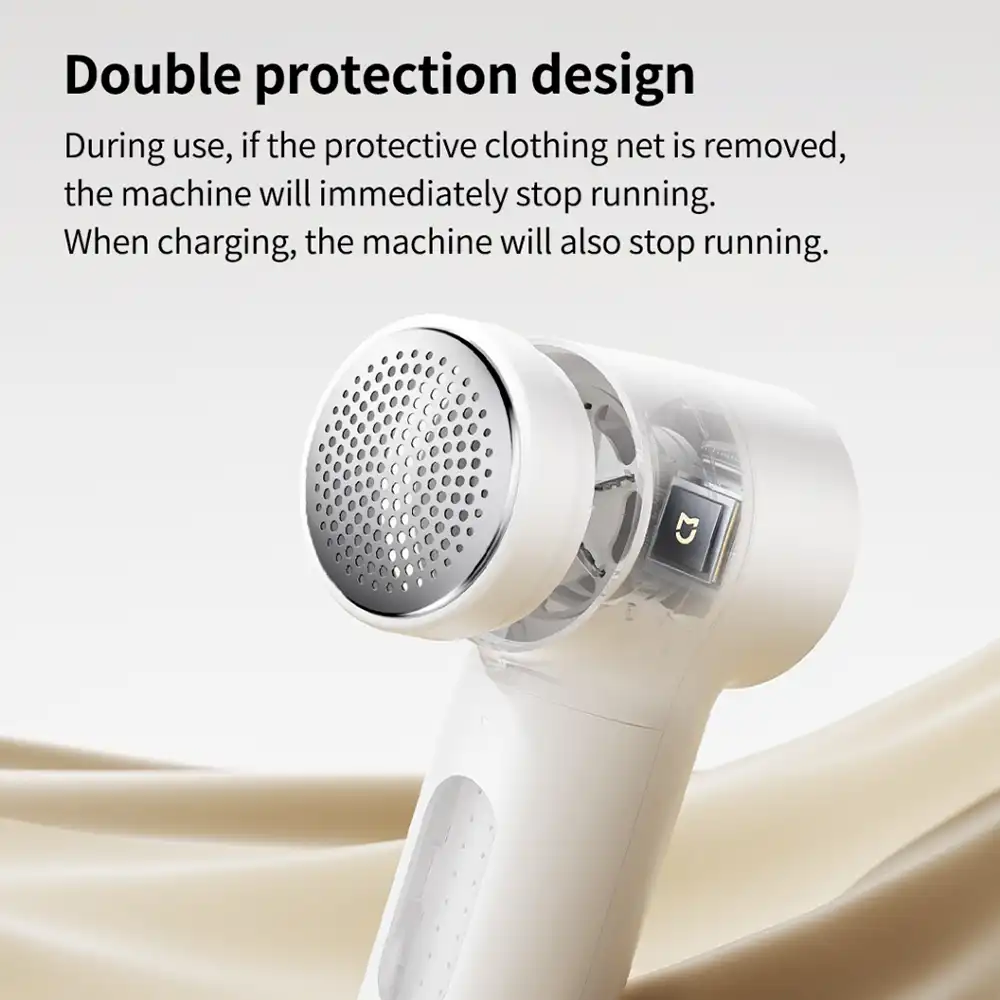 Xiaomi Mijia Lint Remover 2 Electric Cloth Boblin Cleaner-4