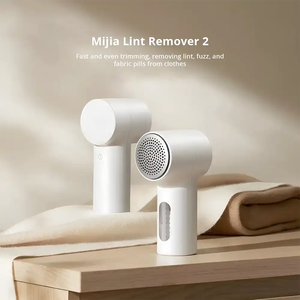 Xiaomi Mijia Lint Remover 2 Electric Cloth Boblin Cleaner