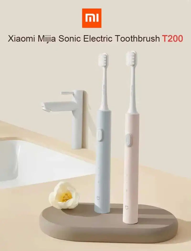Xiaomi Mijia T200 Sonic Electric Toothbrush-1