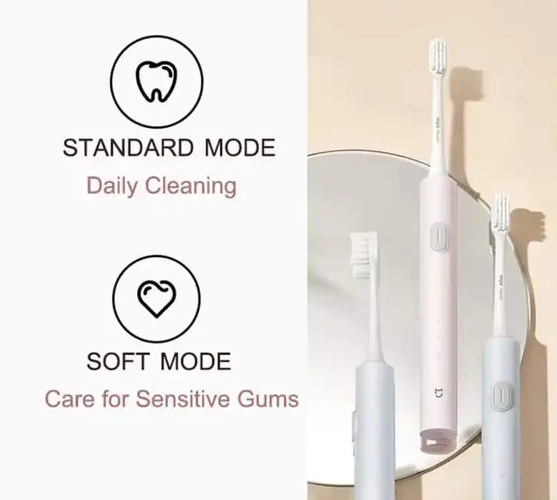 Xiaomi Mijia T200 Sonic Electric Toothbrush-2