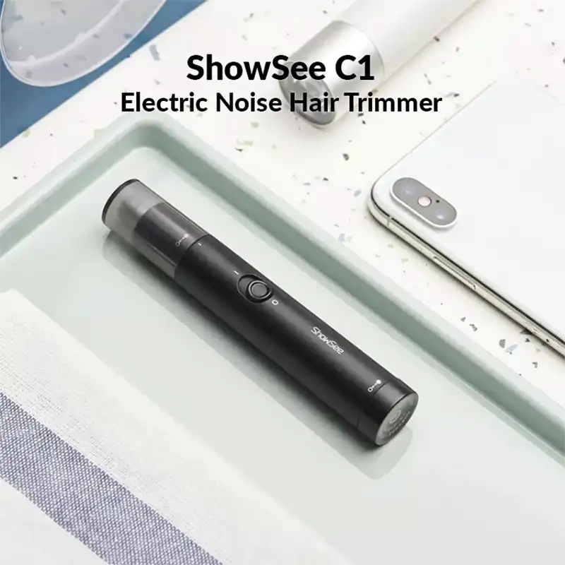 Xiaomi ShowSee C1 Electric Noise Trimmer-1