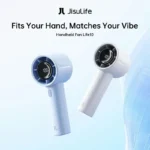 Jisulife Life 10 Portable Handheld Fan-3