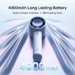 Jisulife Life 10 Portable Handheld Fan-4