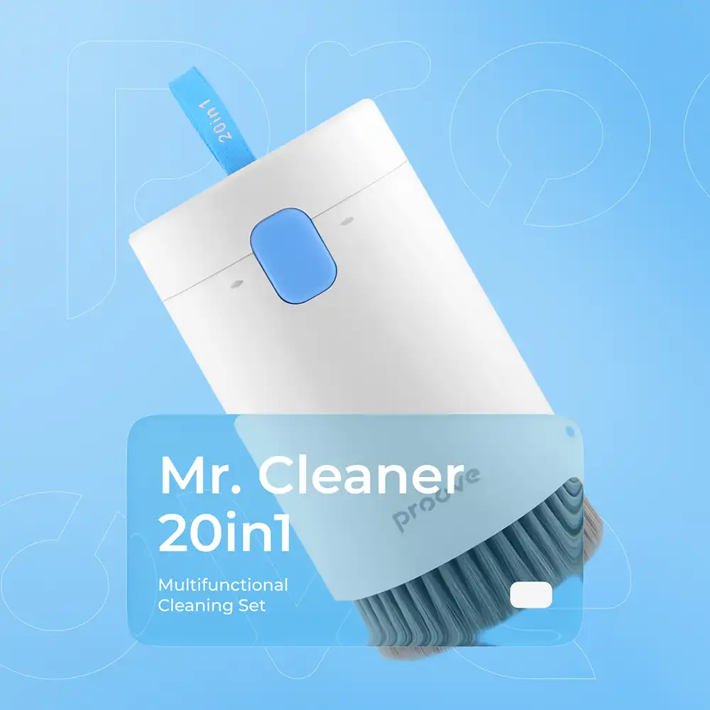 Proove Mr. Cleaner 20-in-1 Multifunctional Cleaning Kit-2