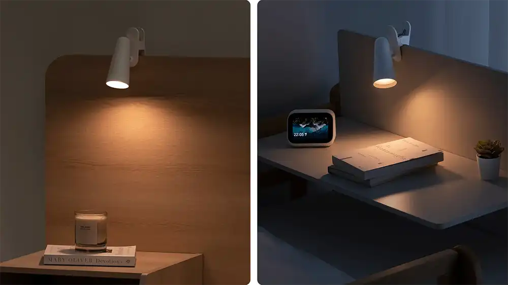 Xiaomi Mijia Multifunctional Rechargeable Desk Lamp-3