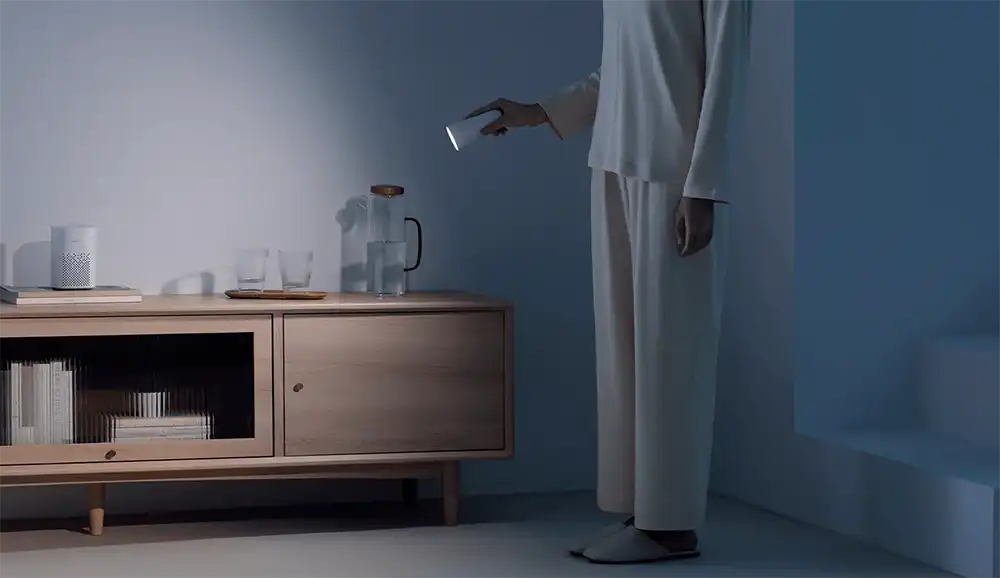 Xiaomi Mijia Multifunctional Rechargeable Desk Lamp-4