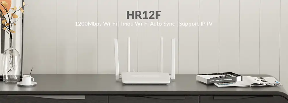Imou HR12F AC1200 Dual Band WiFi Router-2