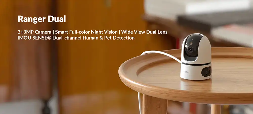 Imou Ranger Dual 6MP Indoor Smart Security Camera-2