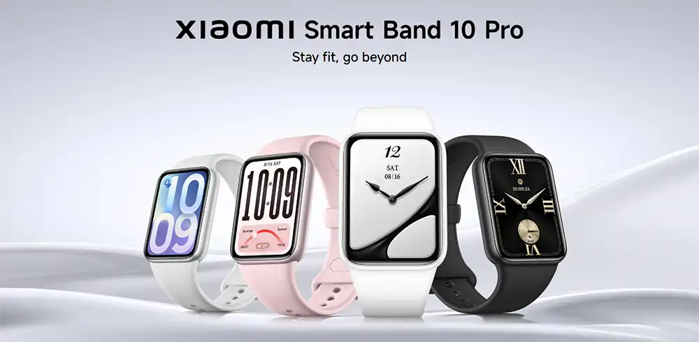 Xiaomi Band 10 Pro Price in Bangladesh