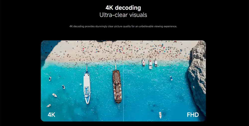 Xiaomi TV Stick 4K 2nd Gen-2