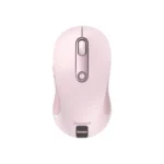 Baseus F02 Dual-Mode Wireless Mouse Pink
