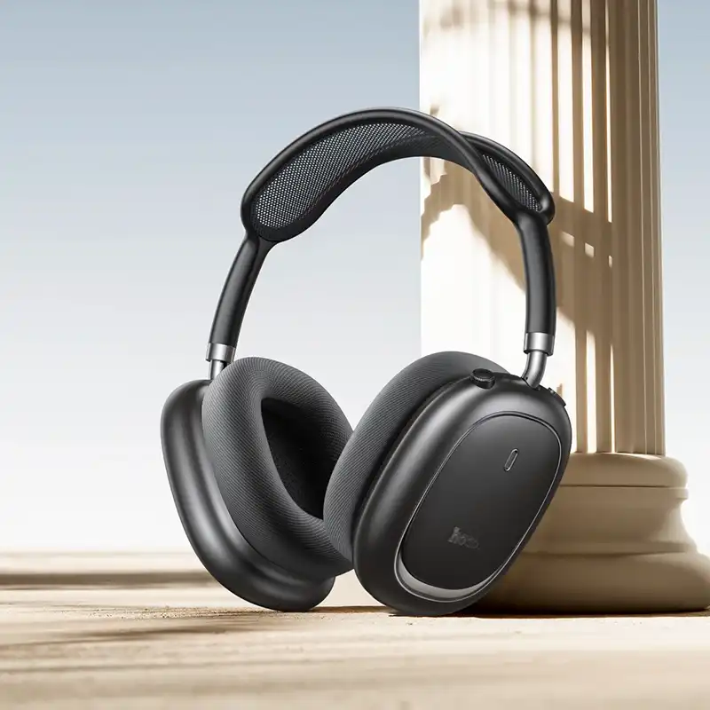 Hoco W68 ANC Wireless Bluetooth Headphones