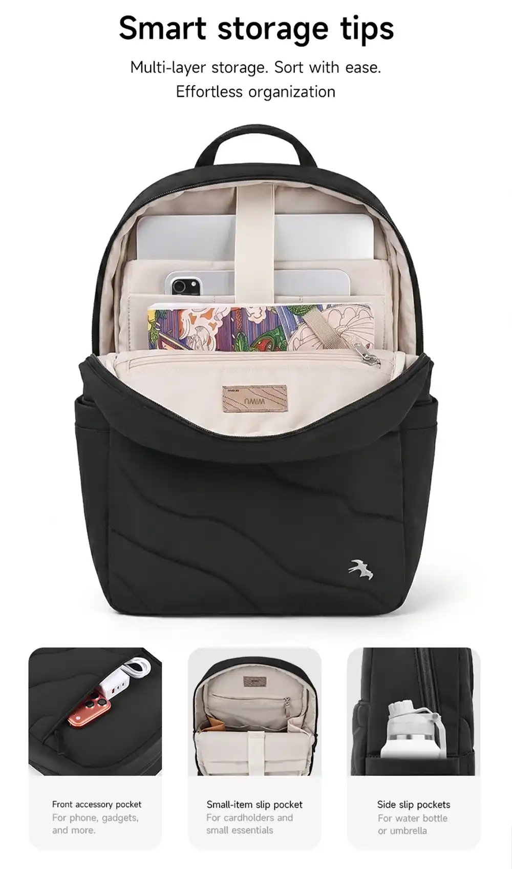 WiWU Terrace Backpack-3