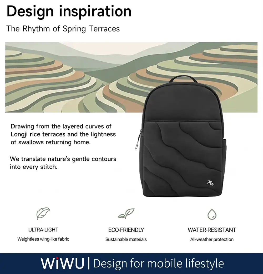 WiWU Terrace Backpack-5