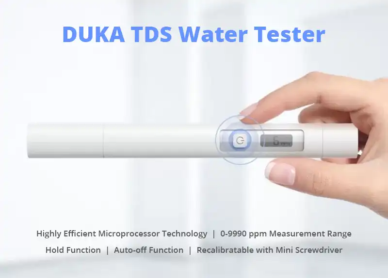 Xiaomi DUKA TDS Water Tester 2