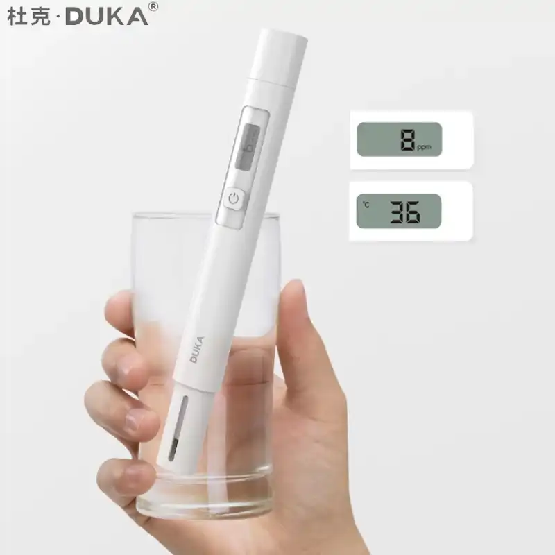 Xiaomi DUKA TDS Water Tester 3