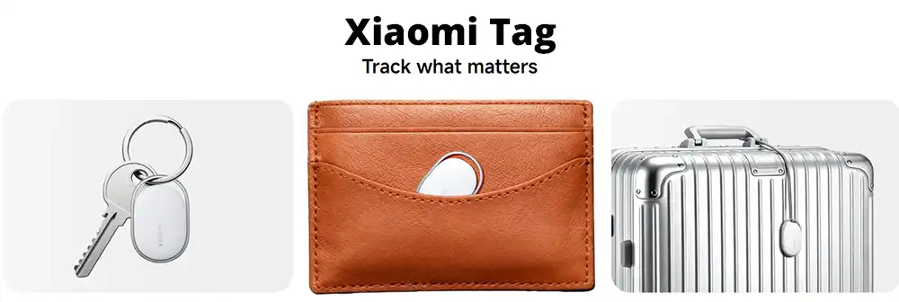 Xiaomi Tag Smart Location Tracker for Android & iOS-2
