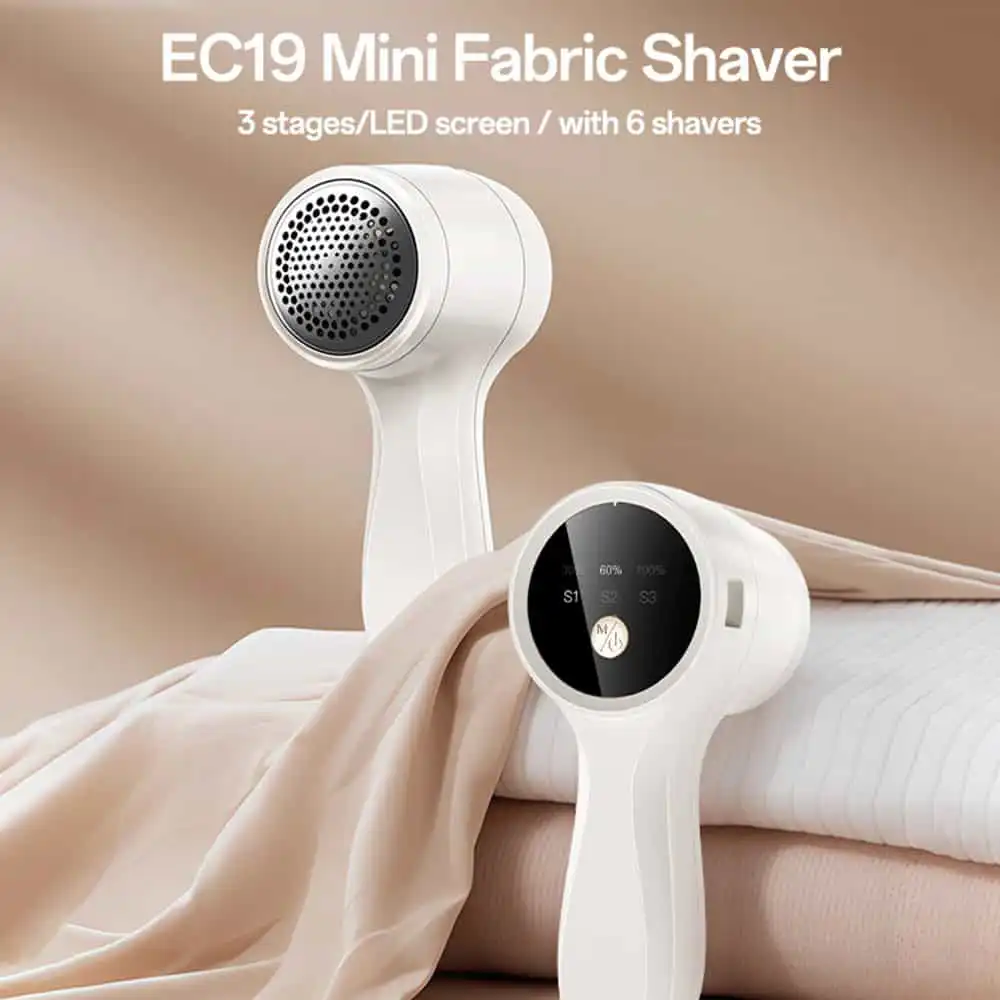 Yesido EC19 Electric Fabric Shaver Lint Remover-2