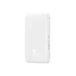 Baseus Magnetic Mini 5000mAh 20W PD Wireless Power Bank White-2