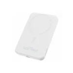 Baseus Magnetic Mini 5000mAh 20W PD Wireless Power Bank White-3