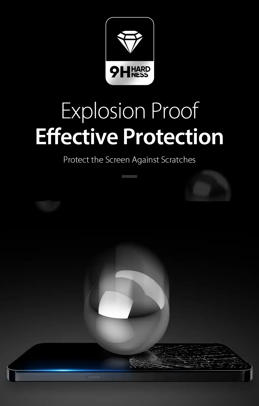DUX DUCIS Honor 600 600 Pro Tempered Glass Screen Protector-6