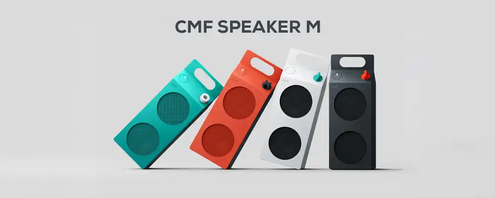 Nothing CMF Speaker M 35W Wireless Bluetooth Speaker
